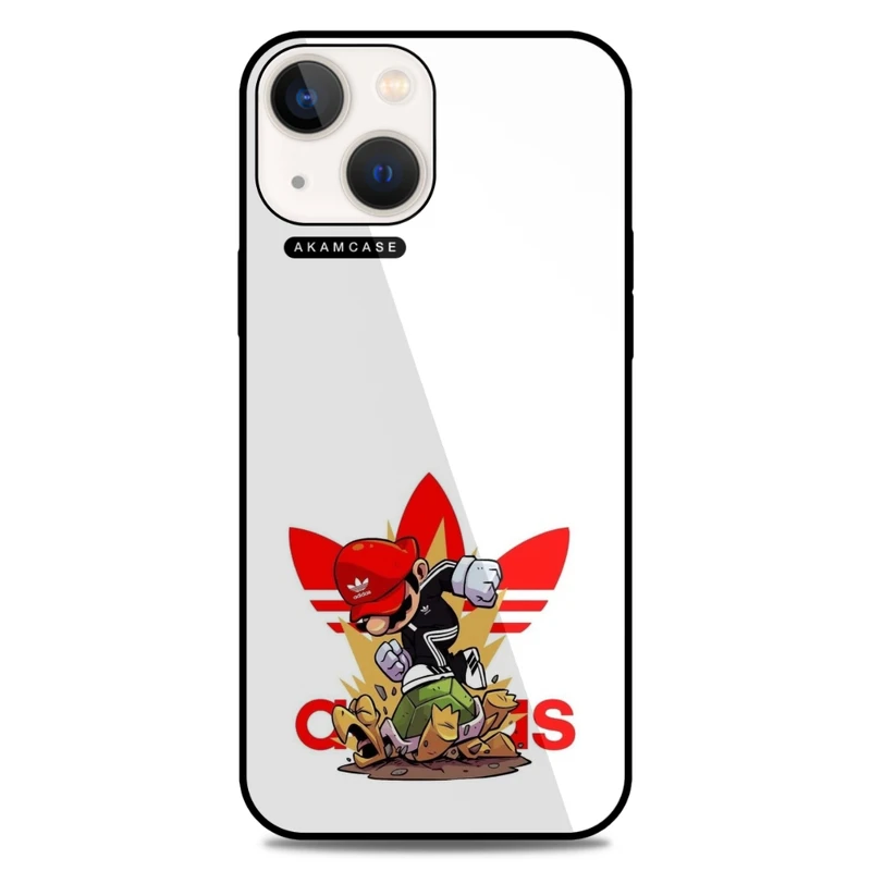کاور آکام مدل AMC-WA13-ADIDAS-23 مناسب برای گوشی موبایل اپل iPhone 13