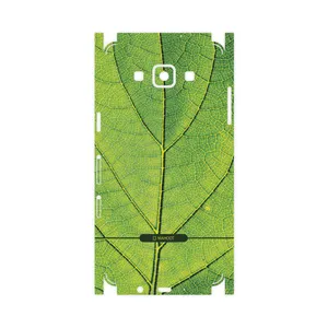 MAHOOT Leaf-Texture-FullSkin Cover Sticker for Samsung Galaxy A5 2015