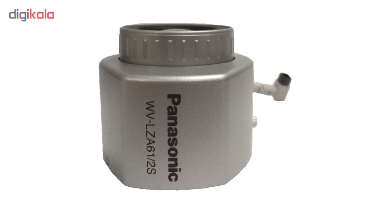 لنز دوربین مداربسته پاناسونیک مدل WV-LZA61/2SE