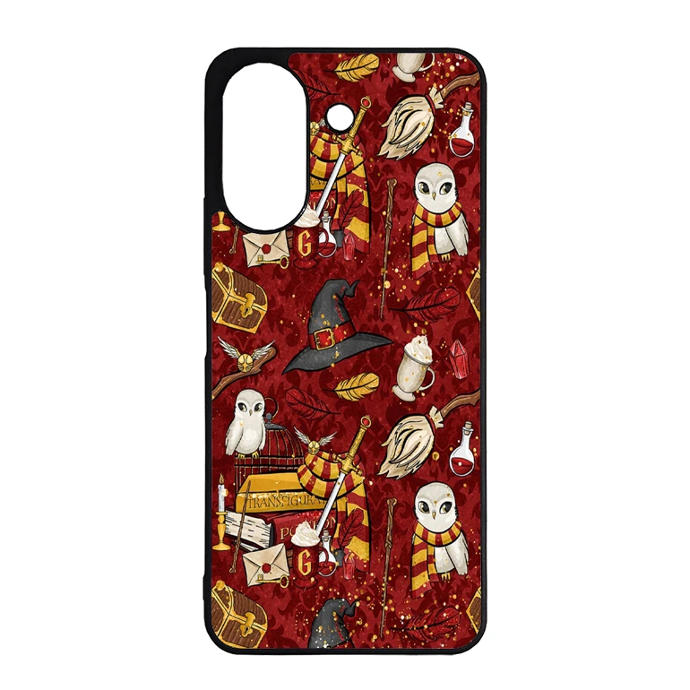 کاور گالری وبفر طرح جادو مناسب برای گوشی موبایل شیائومی poco c65