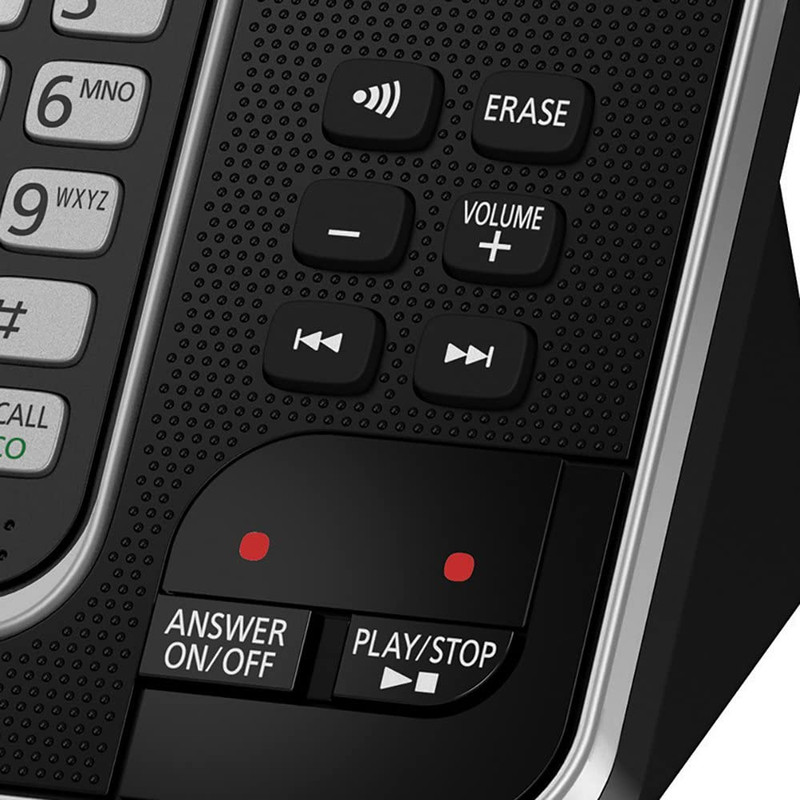تلفن بی سیم پاناسونیک مدل KX-TGD322 3