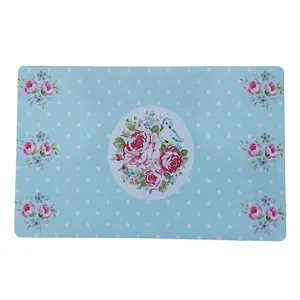 پادری طرح گل و پرنده کد 004 سایز 43x73 سانتی متر