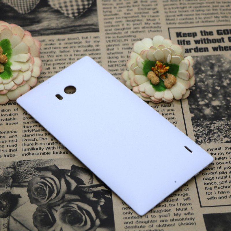 در پشت گوشی مدل BK-01 مناسب برای گوشی موبایل نوکیا Lumia 930