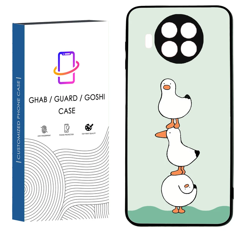 کاور قاب گارد گوشی طرح فانتزی کد 93 - TPU مناسب برای گوشی موبایل   شیائومی Mi 10T Lite