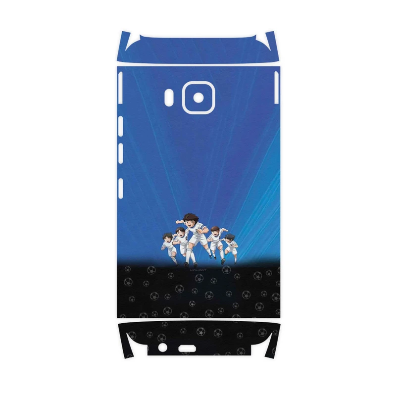 برچسب پوششی ماهوت مدل Ganbare Kikkazu-FullSkin مناسب برای گوشی موبایل اچ تی سی One M9