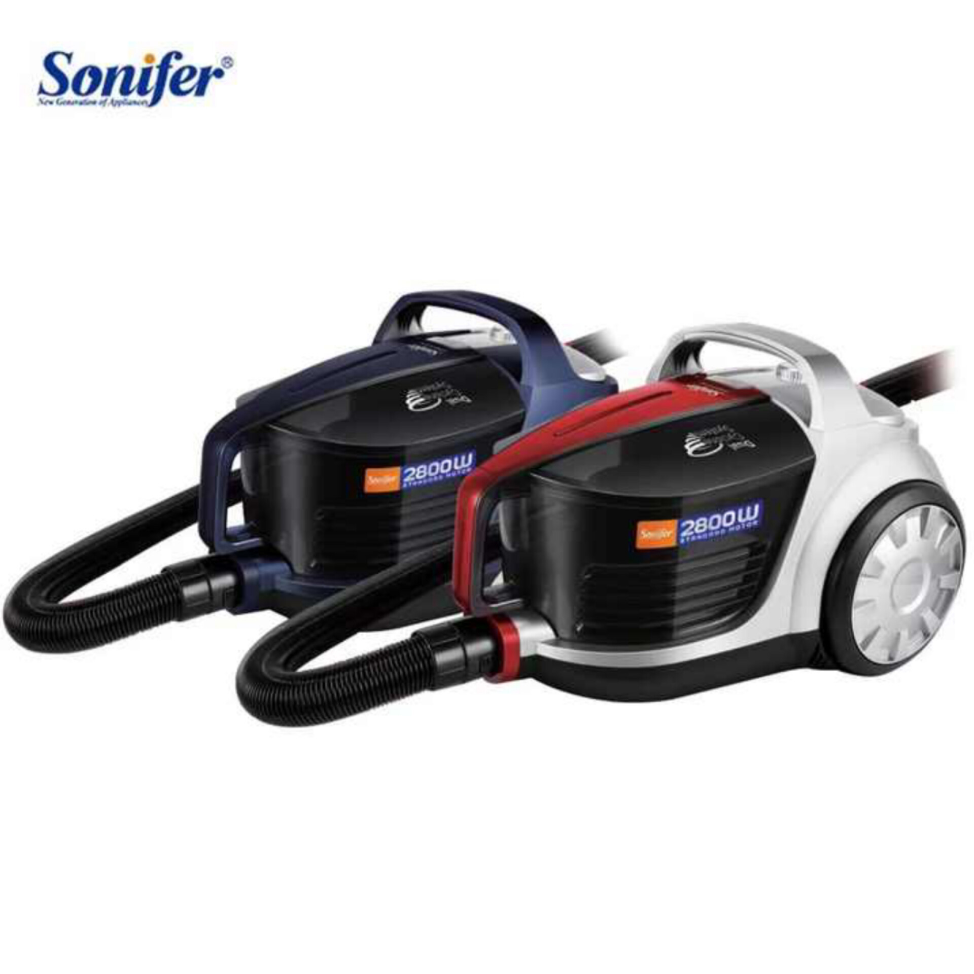 جاروبرقی سونیفر مدل  SF-2222