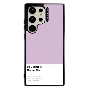 AKAM AMC-WSGS23U-PANTONE-7 Cover For Samsung Galaxy S23 Ultra