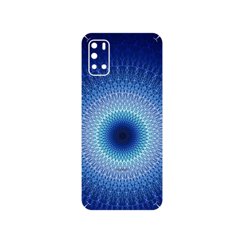 برچسب پوششی ماهوت مدل Mandala Design 3 مناسب برای گوشی موبایل جی پلاس Z10