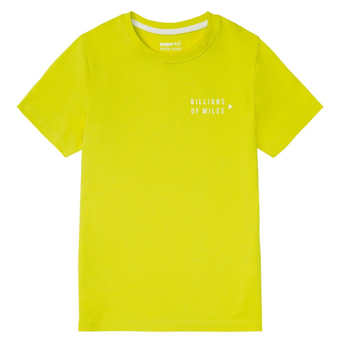 تی شرت آستین کوتاه پسرانه پیپرتس مدل 8658553