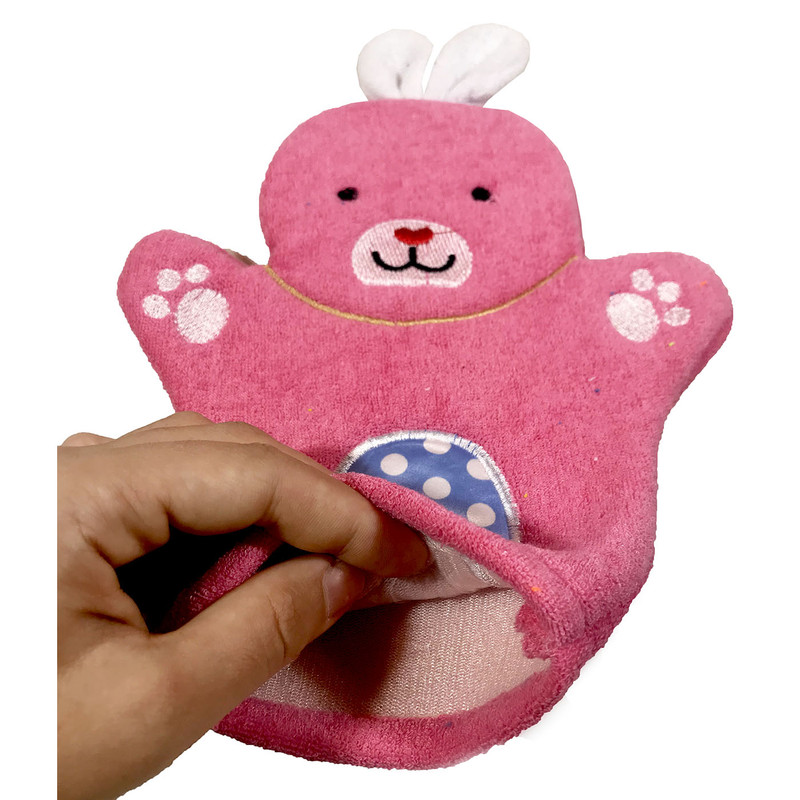 لیف حمام کودک مدل Rabit-s