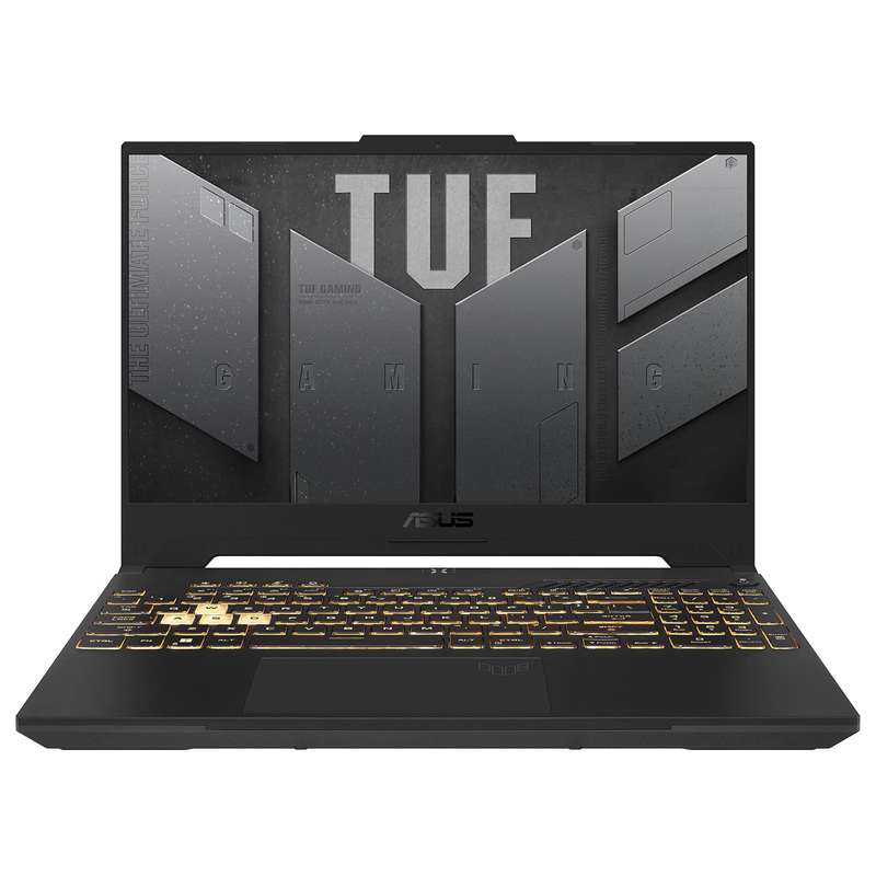 لپ تاپ 15.6 اینچی ایسوس مدل TUF Gaming F15 FX507ZC4-HN057-i5 12500H 16GB 1SSD RTX3050 - کاستوم شده