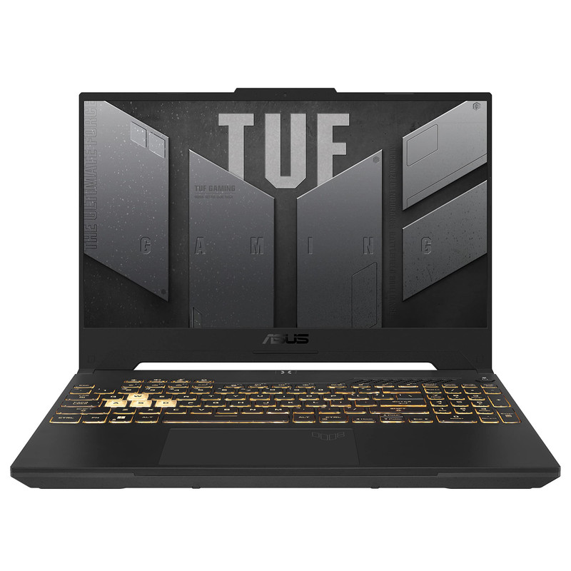 لپ تاپ 15.6 اینچی ایسوس مدل TUF Gaming F15 FX507ZC4-HN057-i5 12500H 16GB 1SSD RTX3050 - کاستوم شده