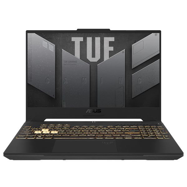 لپ تاپ 15.6 اینچی ایسوس مدل TUF Gaming F15 FX507ZC4-HN073-i5 12500H-32GB DDR4-512GB SSD-RTX3050-FHD-M - کاستوم شده