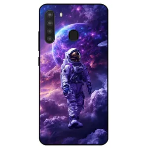 Megafone Astronaut 2822 Cover For Samsung Galaxy A21