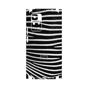 MAHOOT Zebra Skin-FullSkin Cover Sticker for Xiaomi Redmi Note 11 Pro Plus 5G