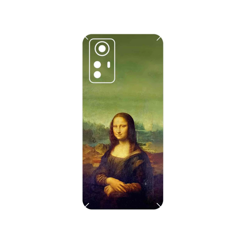 برچسب پوششی ماهوت مدل Mona Lisa of da Vinci مناسب برای گوشی موبایل شیائومی Redmi Note 12S