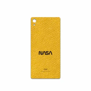 MAHOOT ML-NASA Cover Sticker for Sony Xperia Z3 Plus