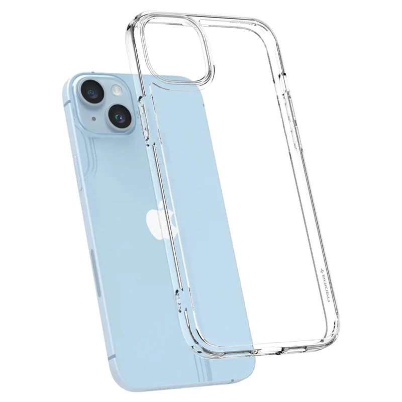 کاور اسپیگن مدل ultra_hybriid مناسب برای گوشی موبایل اپل iphone 14 plus