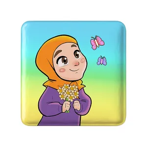 مگنت خندالو مدل نیمه شعبان کودکانه کد 25551