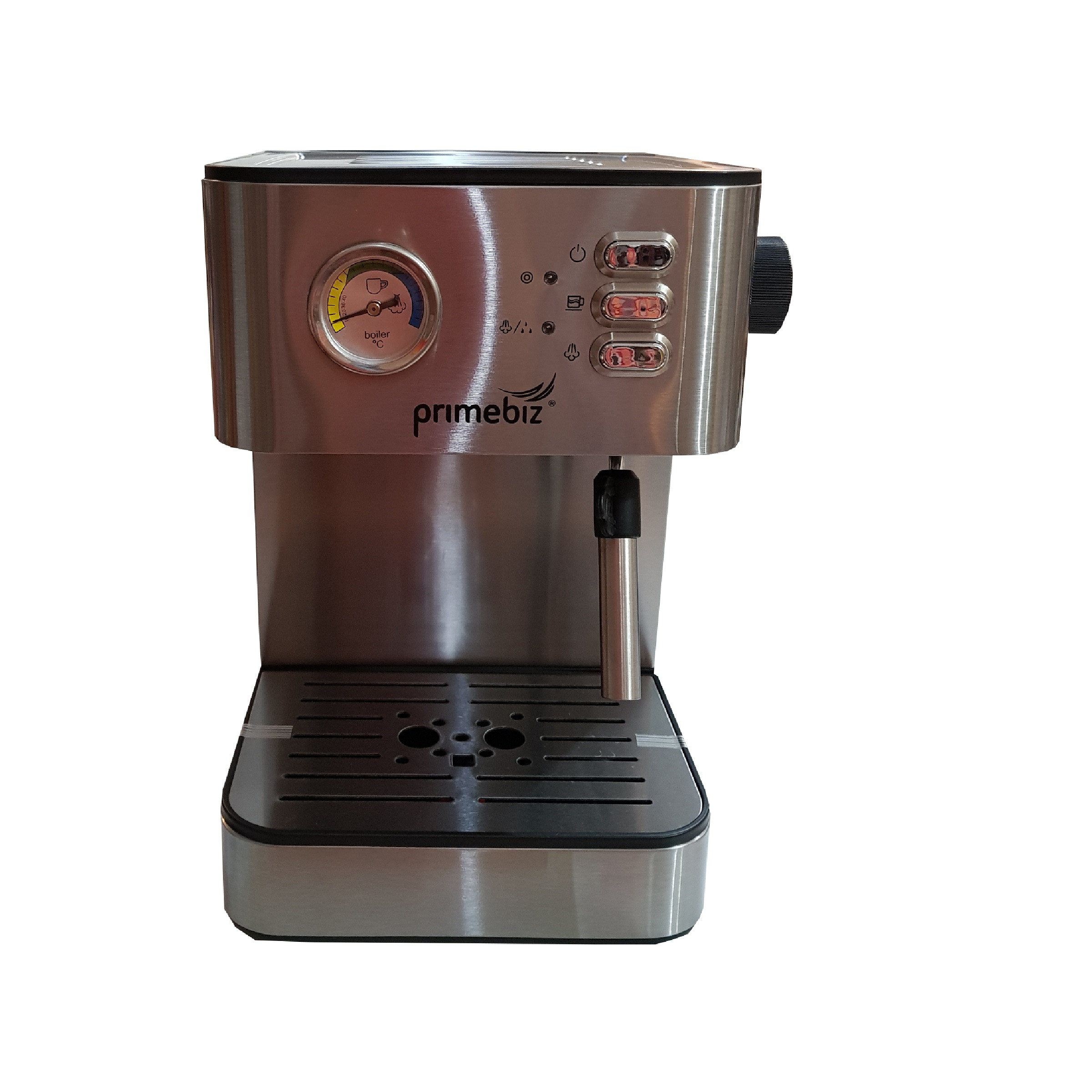 اسپرسو ساز پرایم بیز مدل PB-CM2160 اسپرسو ساز پرایم بیز مدل PB-CM2160