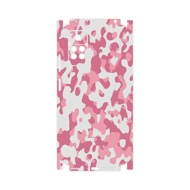 برچسب پوششی ماهوت مدل Army-Pink-FullSkin مناسب برای گوشی موبایل شیائومی Redmi Note 11 Pro