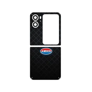 MAHOOT AMICO Cover Sticker for Oppo Find N2 Flip