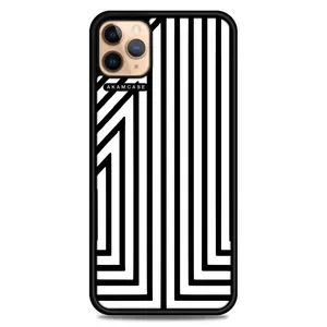 AKAM AMC-WA11PRO-ALPHAZEBRABET-28Cover For Apple iPhone 11 Pro