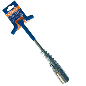 آچار بکس شمع وادفو مدل zxcv885 سایز 21 میلی متر