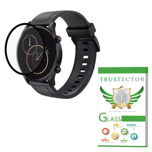 محافظ صفحه نمایش تراستکتور مدل PMMA مناسب برای ساعت هوشمند هایلو Haylou Solar LS04