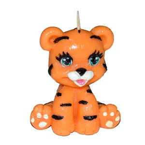 شمع مدل ببر هفت سین