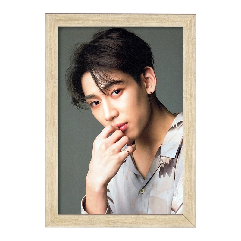 تابلو خندالو مدل بم بم گروه گات سون GOT7  کد 20942