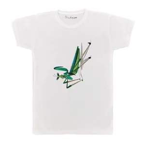 تی شرت بچگانه پرمانه طرح پاندای کونگ فو کار کد pmt.4491