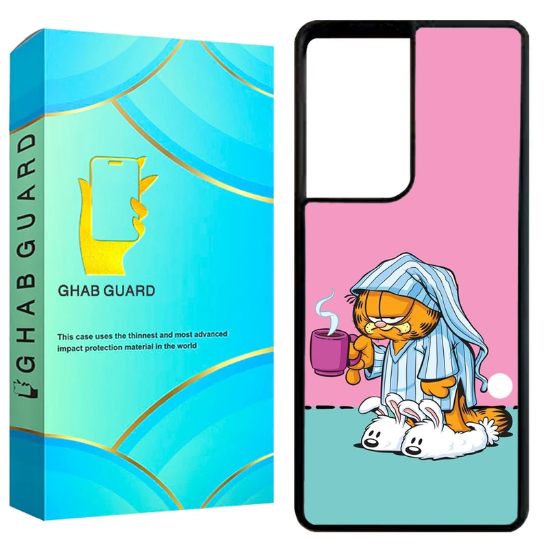 کاور قاب گارد مدل GCHPS21U مناسب برای گوشی موبایل سامسونگ Galaxy S21 Ultra 5G