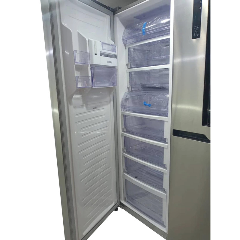 یخچال فریزر دوقلو 40 فوت استیلون مدل سوزان