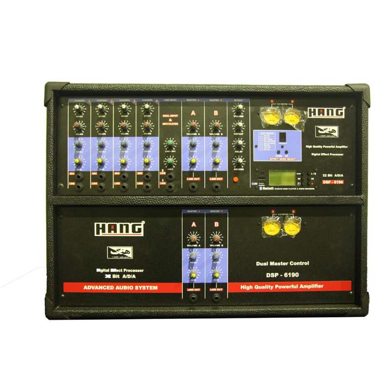 آمپلی فایر اکو هنگ مدل 6190DSP