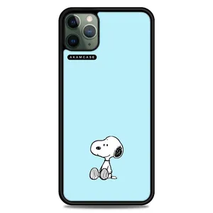 AKAM AMCWA11PROMAX-SNOOPY6 Cover For Apple iPhone 11 Pro Max