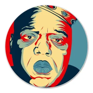 استیکر آکام مدل AS00001697