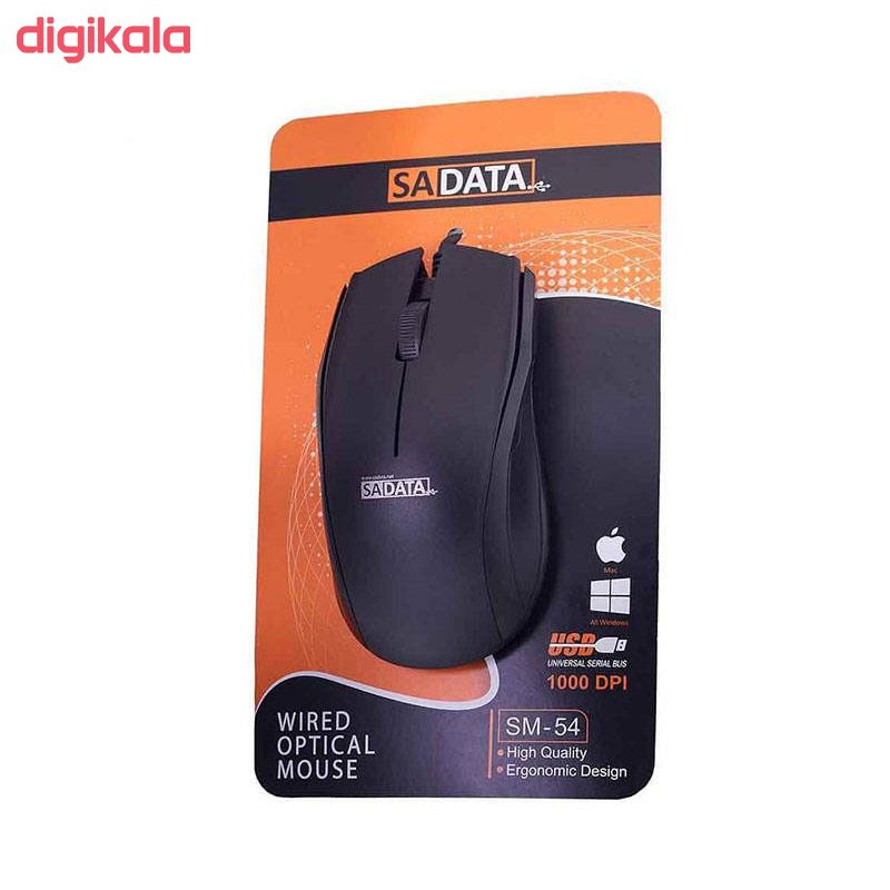 ماوس سادیتا مدل SM-54 main 1 2