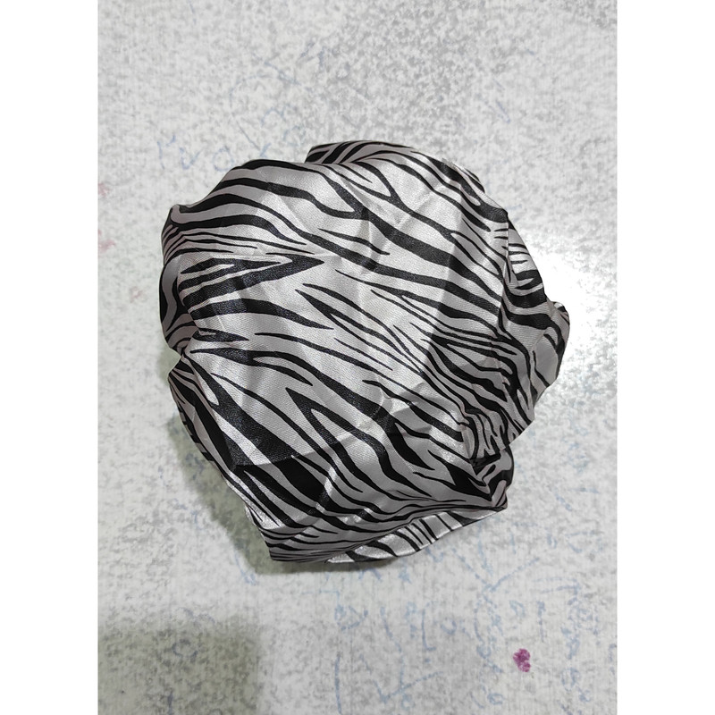 کلاه رنگ مو مدل گورخری کد HCH-041