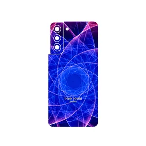 MAHOOT Mathematical Geometric Shape 9 Cover Sticker for Samsung Galaxy S21 5G
