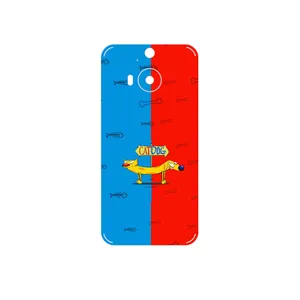 MAHOOT CatDog Cover Sticker for HTC One M9 Plus