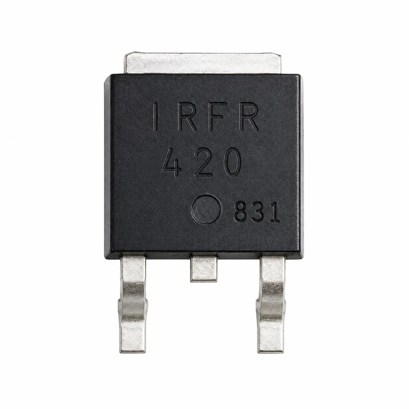 ترانزیستور ماسفت مدل IRFR420