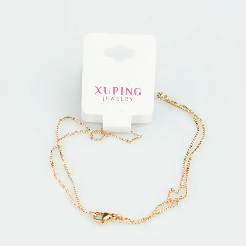 زنجیر زنانه ژوپینگ مدل نور کد TCH-29