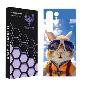 RIVEN RI2-4 Case For Samsung Galaxy S23 Ultra
