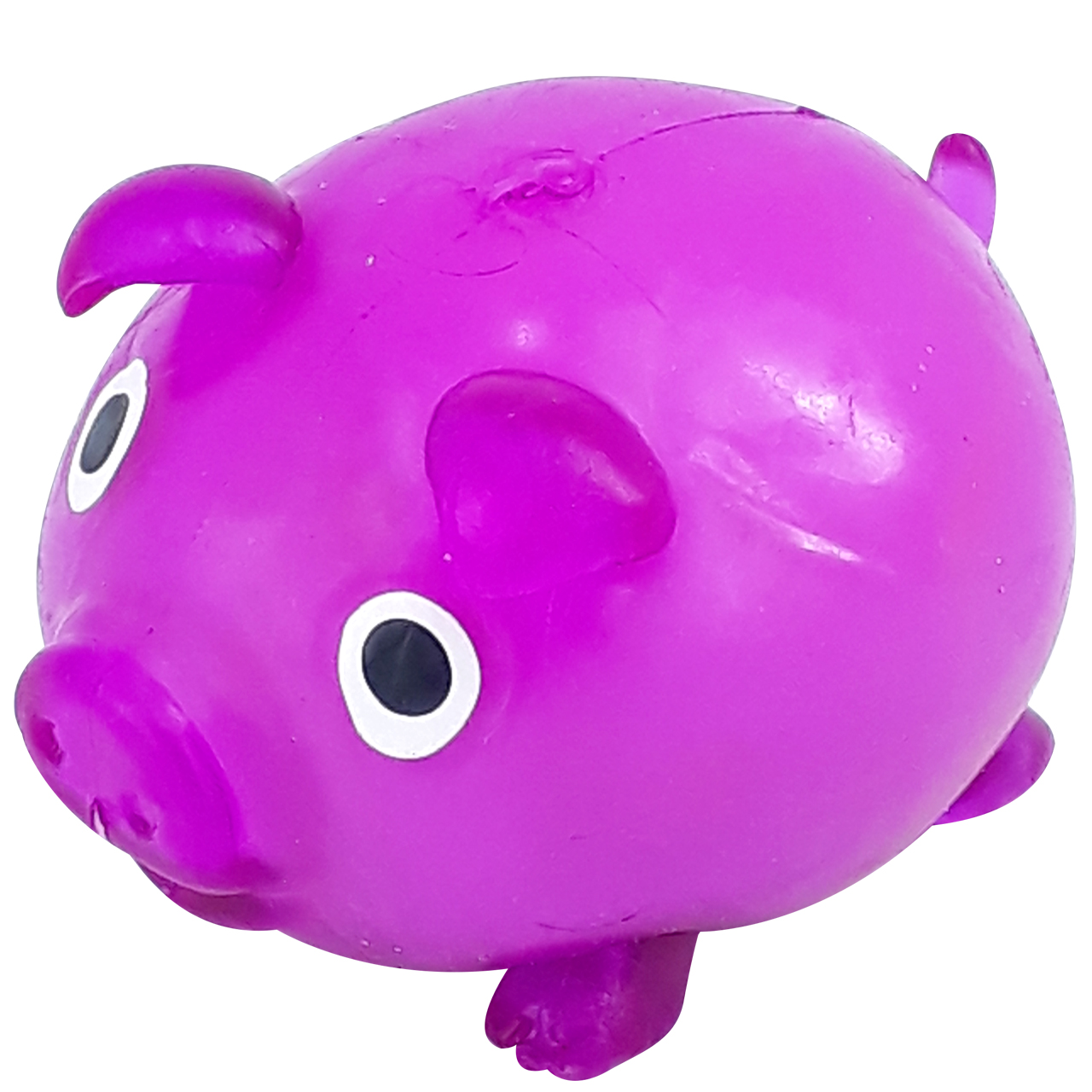 نقد و بررسی فیجت ضد استرس دنیای سرگرمی های کمیاب مدل اسپلت طرح خوک توسط خریداران