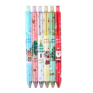 خودکار مدل کلیکی کریسمس مجموعه 6 عددی