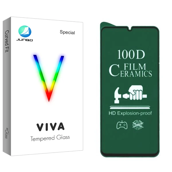 محافظ صفحه نمایش سرامیکی جانبو مدل Viva مناسب برای گوشی موبایل هوآوی X7