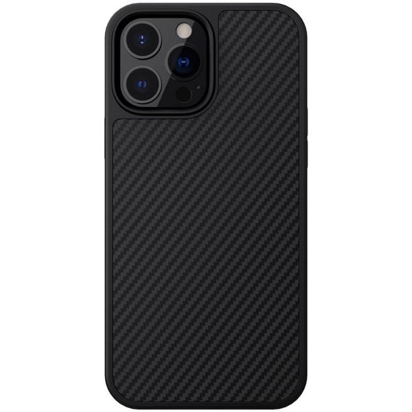 کاور نیلکین مدل Synthetic fiber مناسب برای گوشی موبایل اپل iPhone 13 Promax کاور نیلکین مدل Synthetic fiber مناسب برای گوشی موبایل اپل iPhone 13 Promax