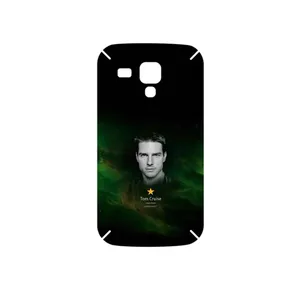 MAHOOT Tom Cruise Cover Sticker for Samsung Galaxy S Duos GT S7562
