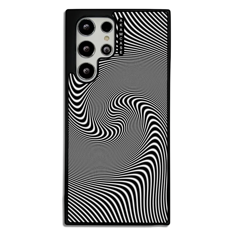 کاور آکام مدل AMC-WSGS22U-ILLUSION-21 مناسب برای گوشی موبایل سامسونگ Galaxy S22 Ultra